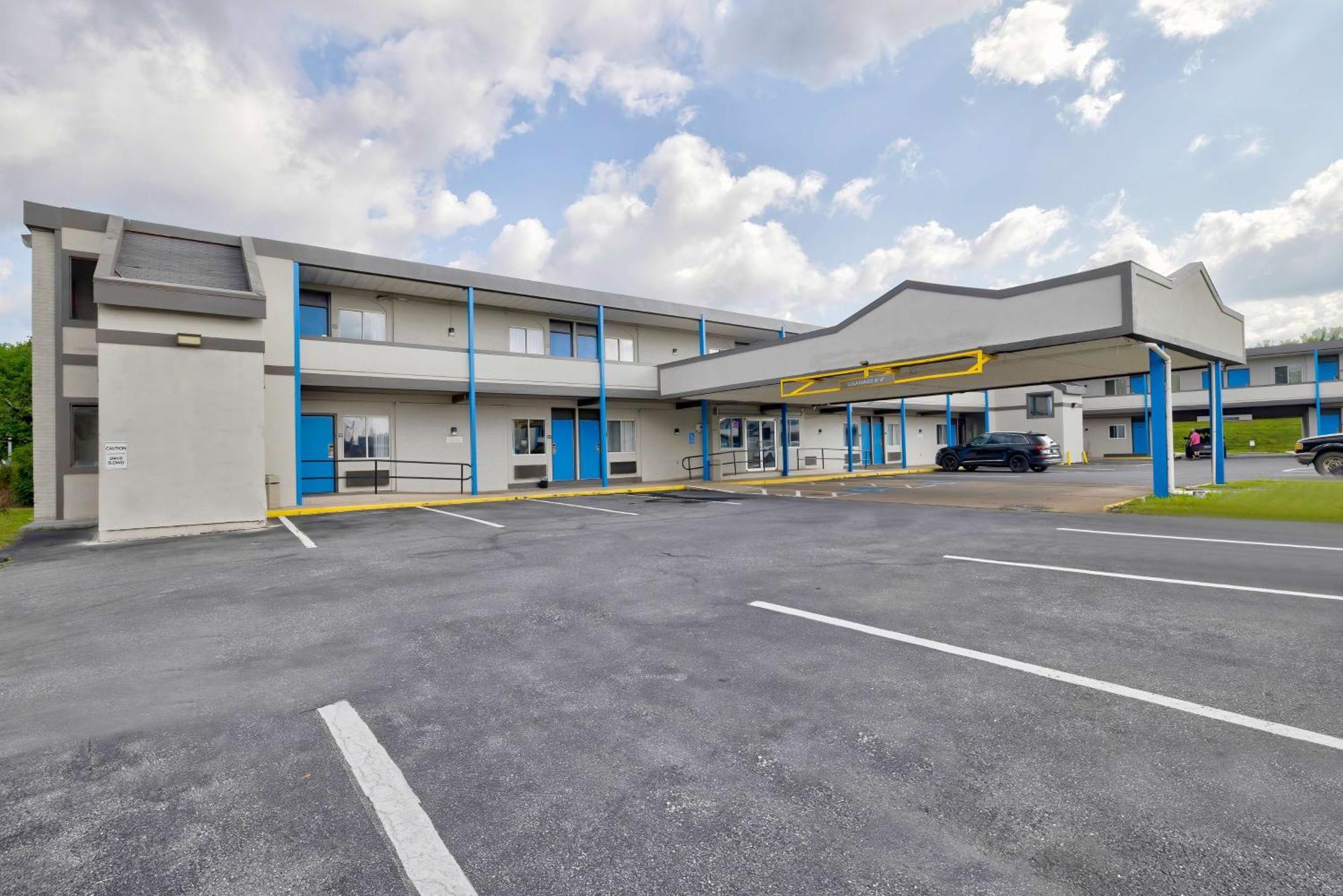 Motel 6 Harrisburg Pa Near Pa Expo Center Extérieur photo