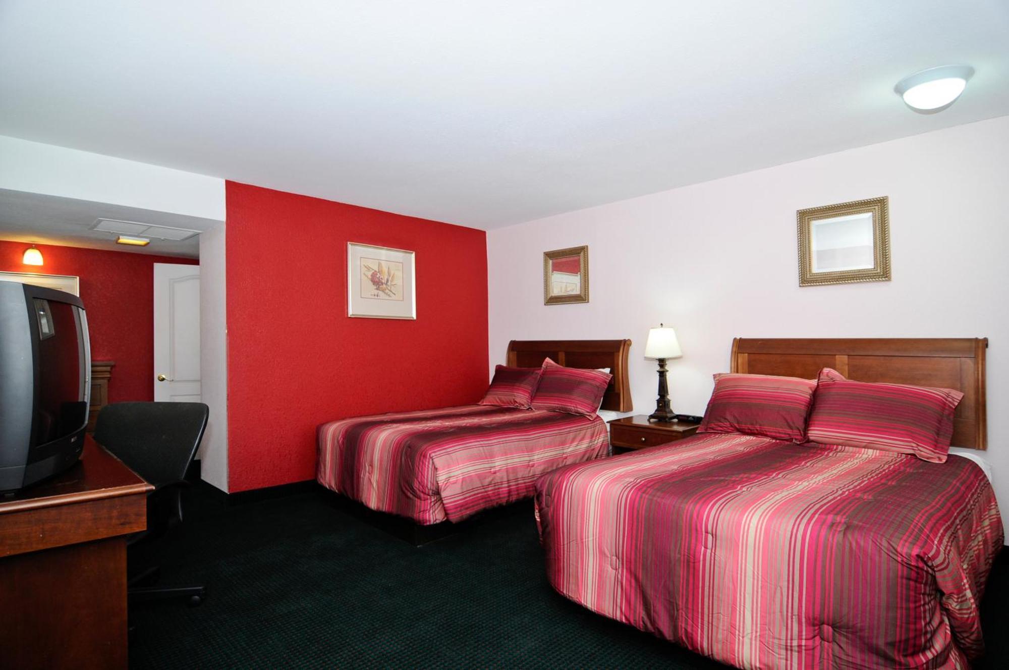 Motel 6 Harrisburg Pa Near Pa Expo Center Chambre photo
